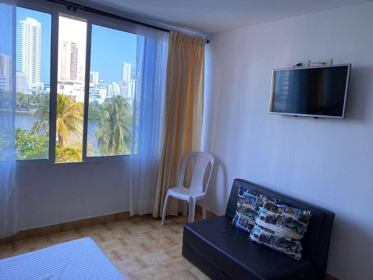 El Laquito Confort 401 Cartagena エクステリア 写真