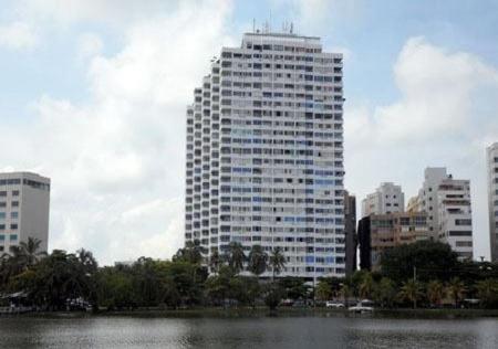 El Laquito Confort 401 Cartagena エクステリア 写真